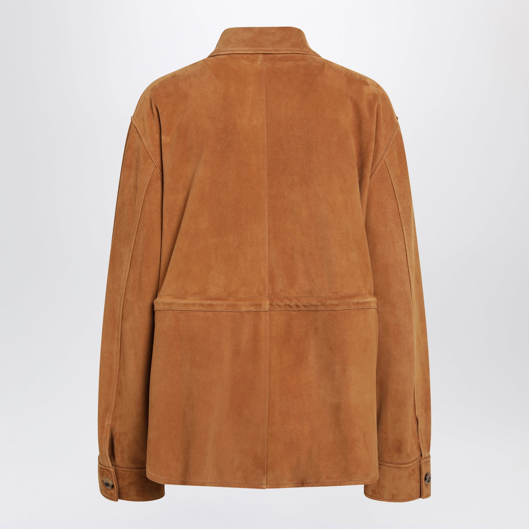 Loewe Coats & Jackets - Marrone | 5bcb8e1d500c44828d4592fa23a00ad3baefb101