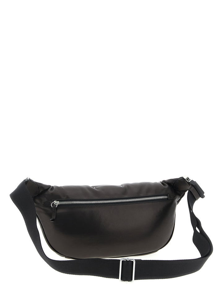 Maison Margiela Glam Slam Borse a Tracolla - Nero | 8b304e73a7eb25e52c42d38d1c50c8bde01b4c1c