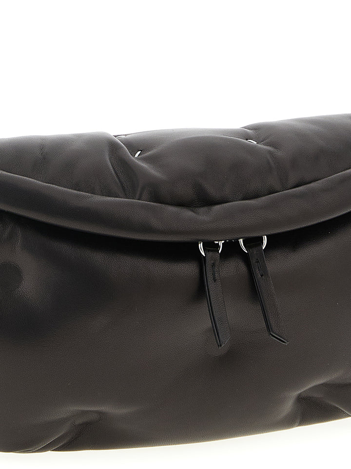 Maison Margiela Glam Slam Borse a Tracolla - Nero | 8d8e5a1ba4e68872e59b365227826ad5320f4e44