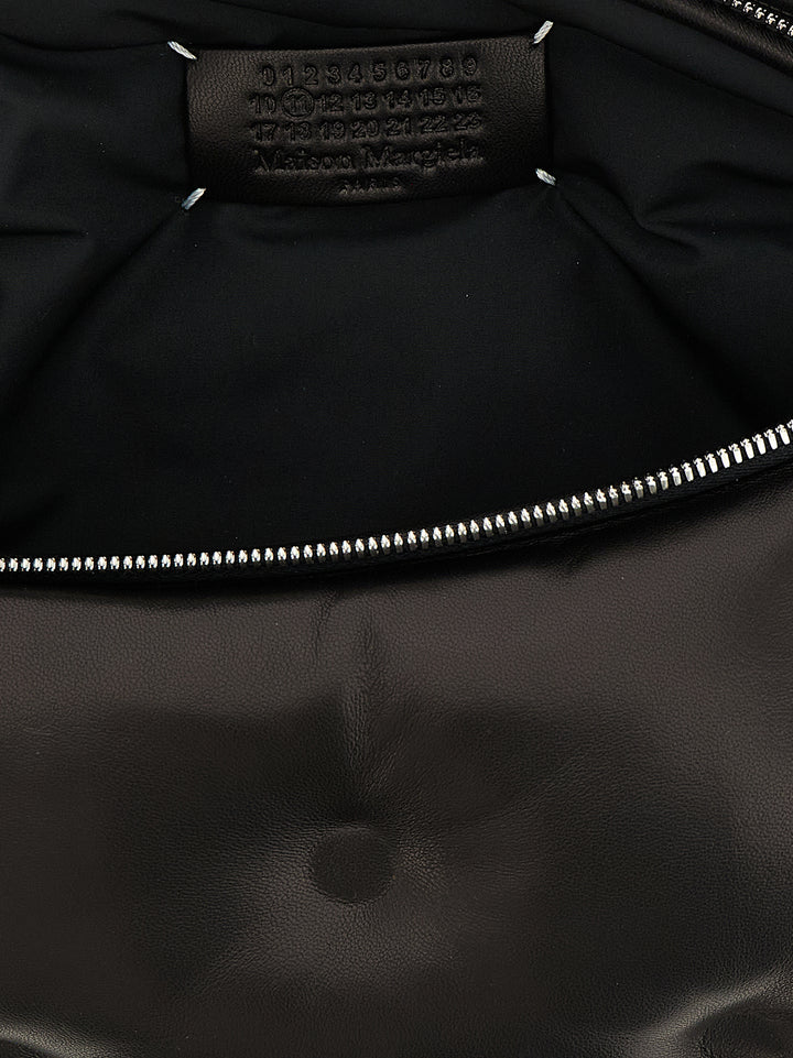 Maison Margiela Glam Slam Borse a Tracolla - Nero | d0ca6cfd0296c4badcc11acf7d20fc02563ed433