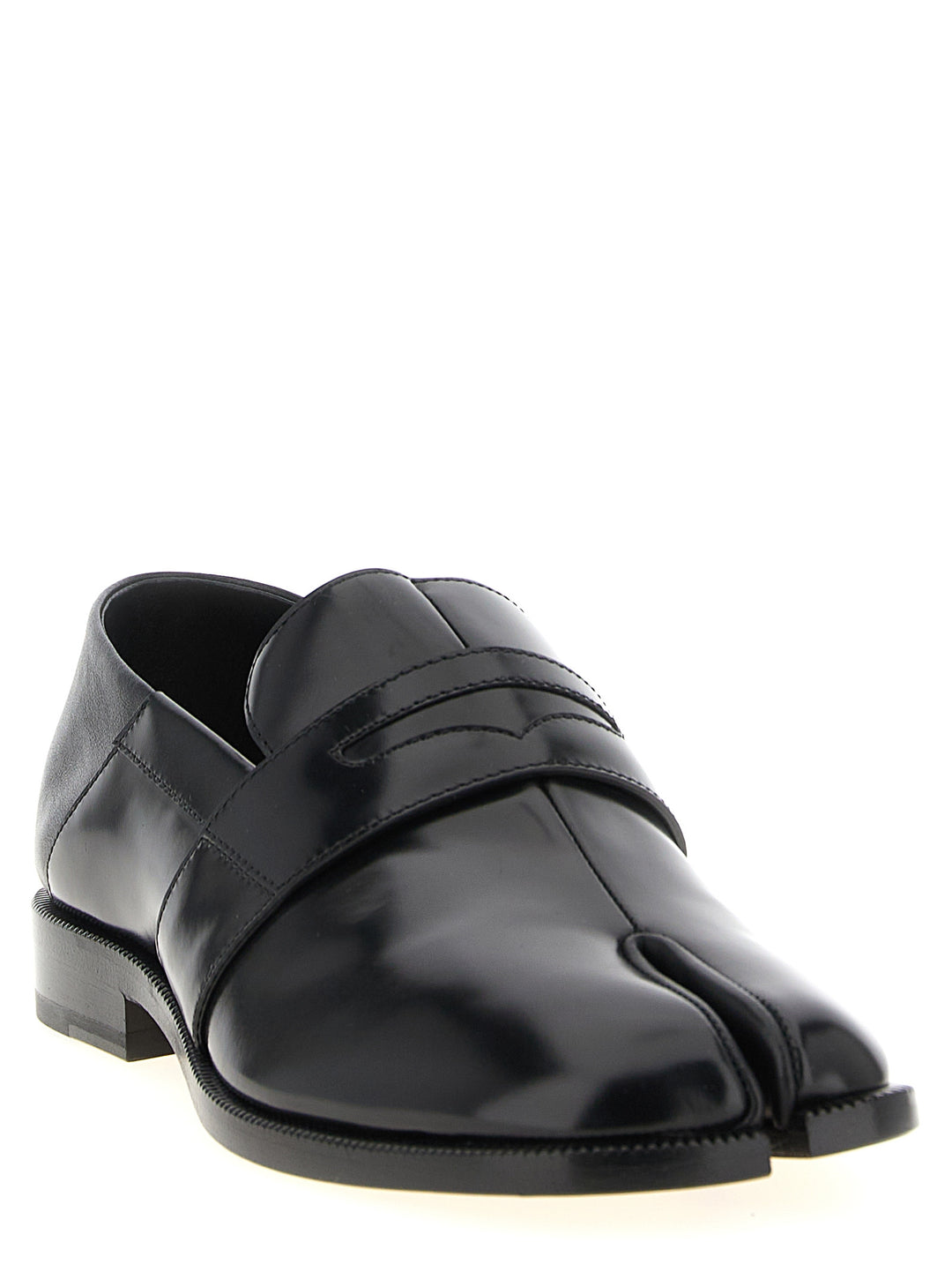 Maison Margiela Tabi Mocassini - Nero | 5774adceb5ef265917fed1766e13e705b5d05bd1
