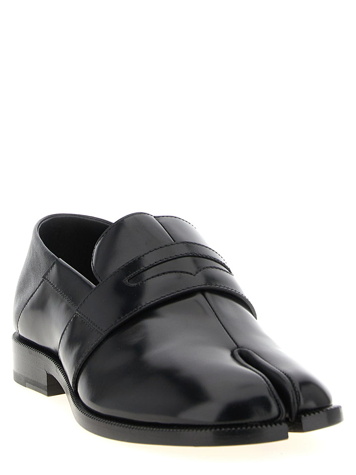 Maison Margiela Tabi Mocassini - Nero | 5774adceb5ef265917fed1766e13e705b5d05bd1