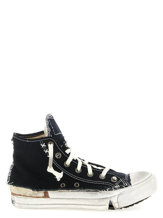 Love To Death Sneakers Blu