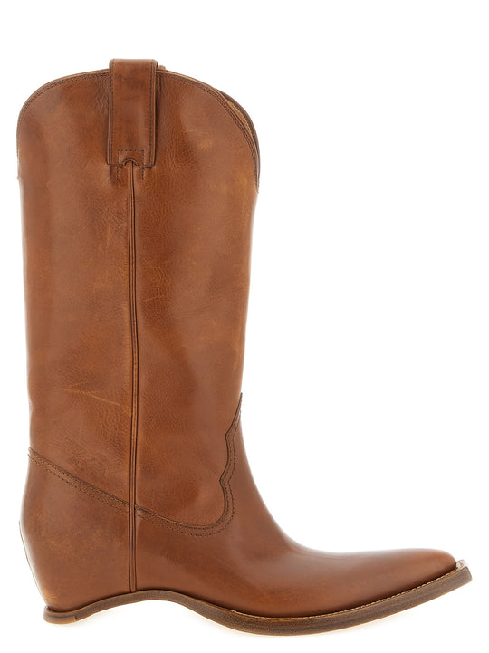 Heel-Less Stivali E Stivaletti Marrone