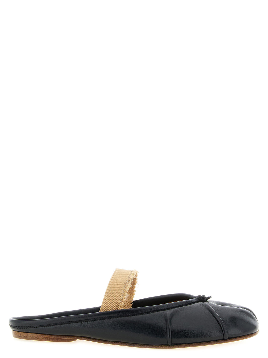Maison Margiela Tabi Flat shoes - Nero | defb8dd499f78bd634b2fea206d40ed4a9d3d5c7