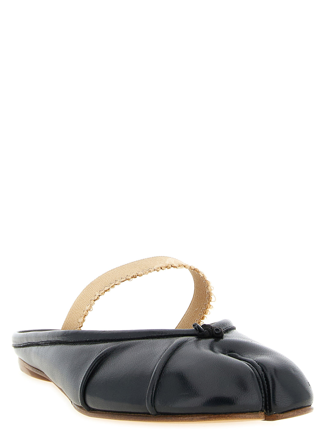 Maison Margiela Tabi Flat shoes - Nero | bb2bc195a3940eb5017efadd3a3a169fe8d15167