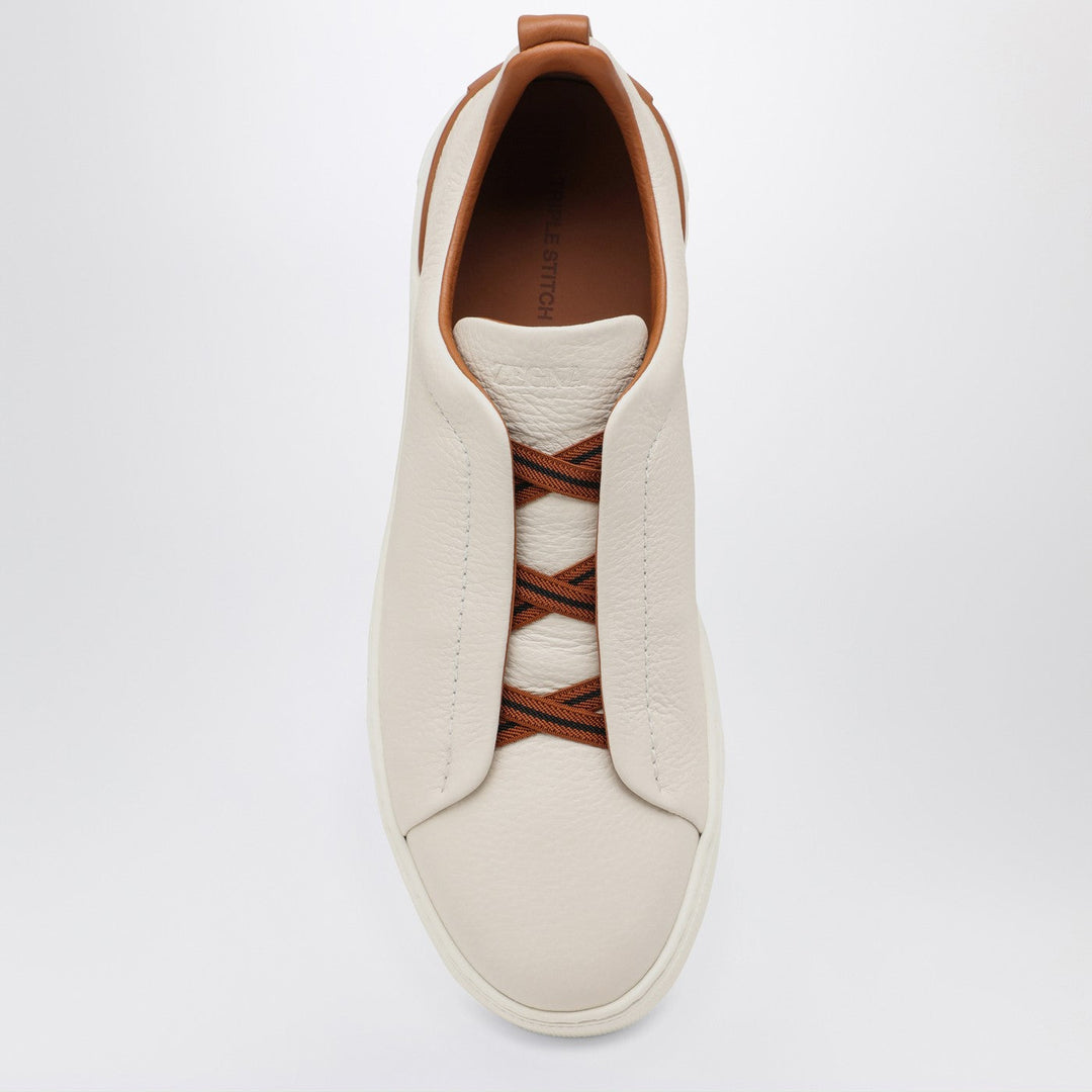 Zegna Scarpe - Bianco | d8b7c6575502dcbff8da73c958551f5dc65ecedf
