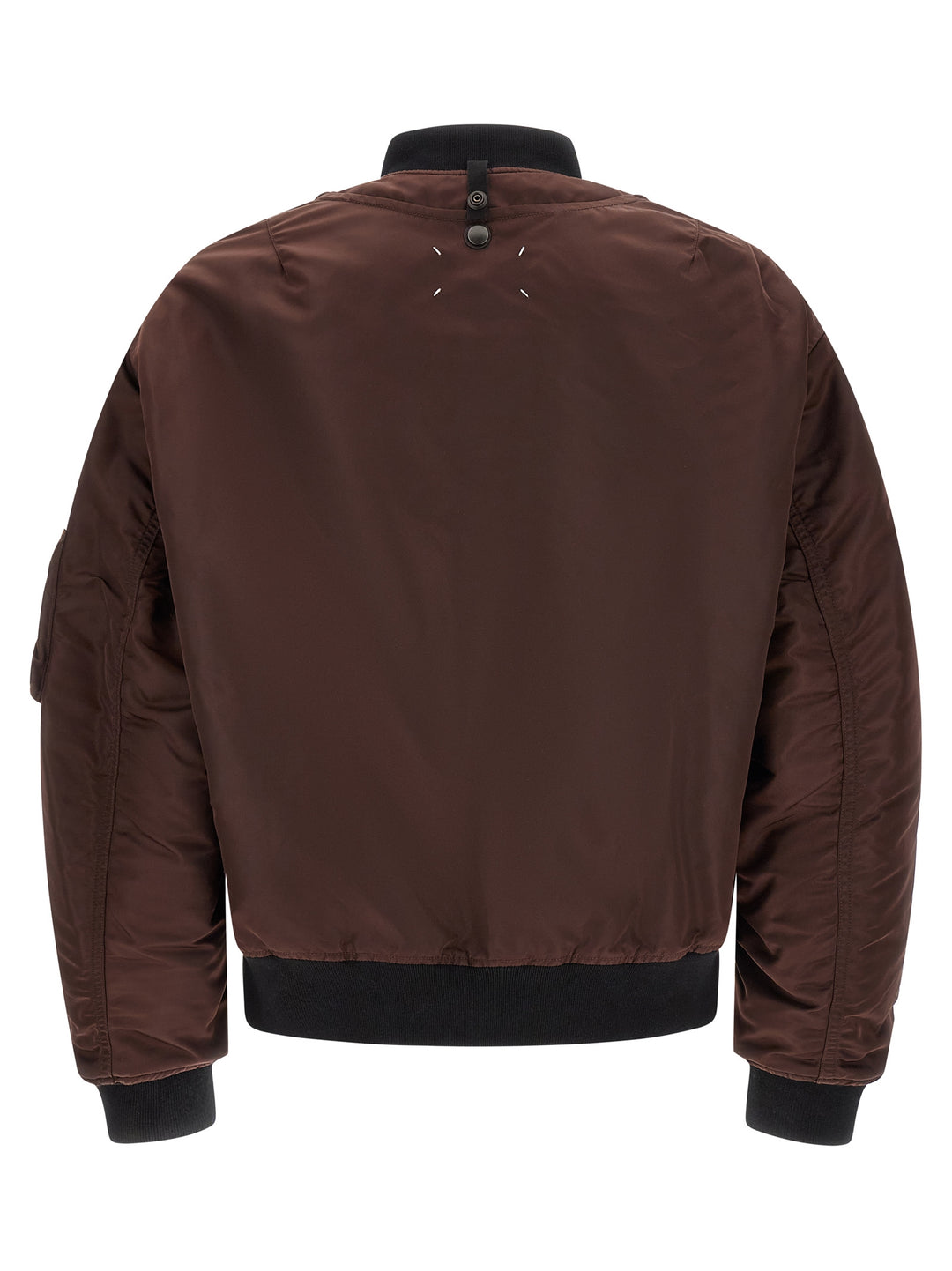 Maison Margiela Reversible Bomber Jacket Puffer Jackets - Multicolor | 59f9a87cc338b2553cf9effc00578cbf89b285bd