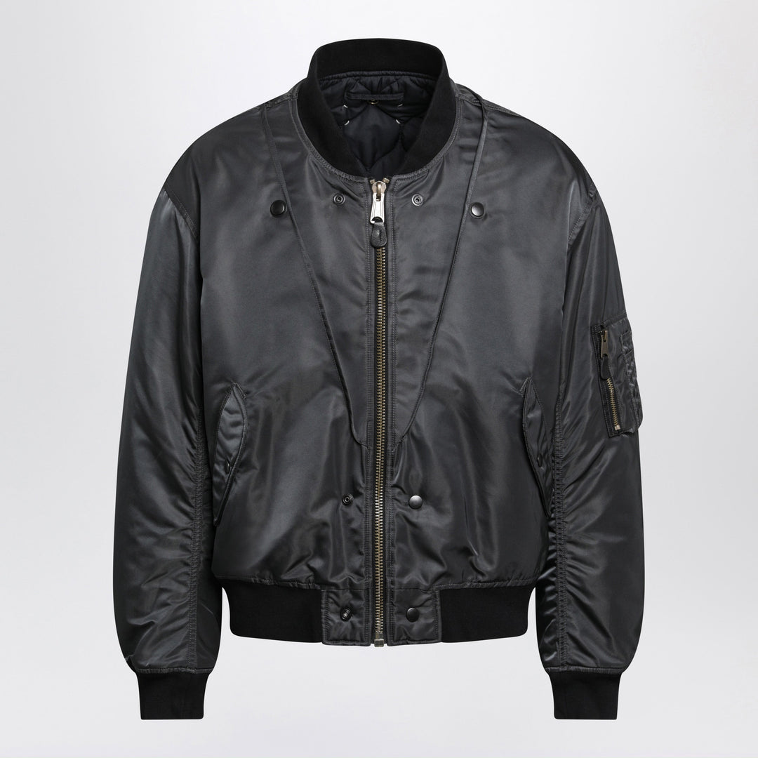 Maison Margiela Coats & Jackets - Grey | fd4d39d764a5dc68bbefac989a58bd485815a04e