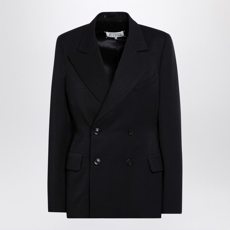 Maison Margiela Coats & Jackets - Nero | 9196b1484676284ad04c73d19a1f58431e5e2314