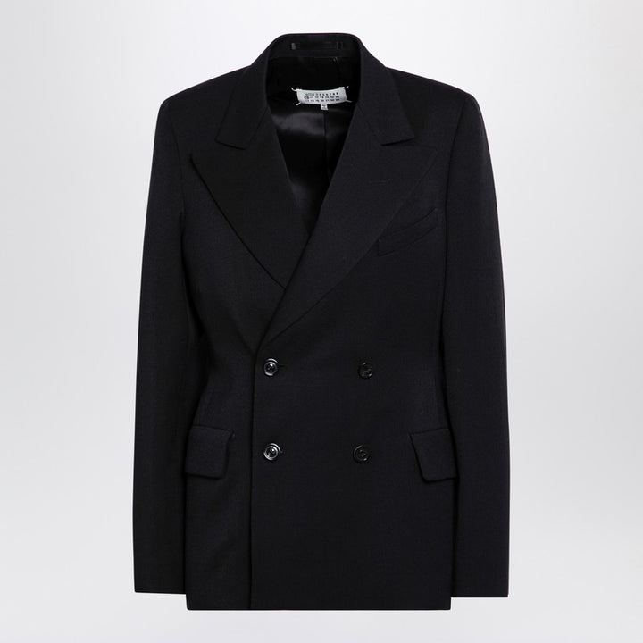 Maison Margiela Coats & Jackets - Nero | 9196b1484676284ad04c73d19a1f58431e5e2314