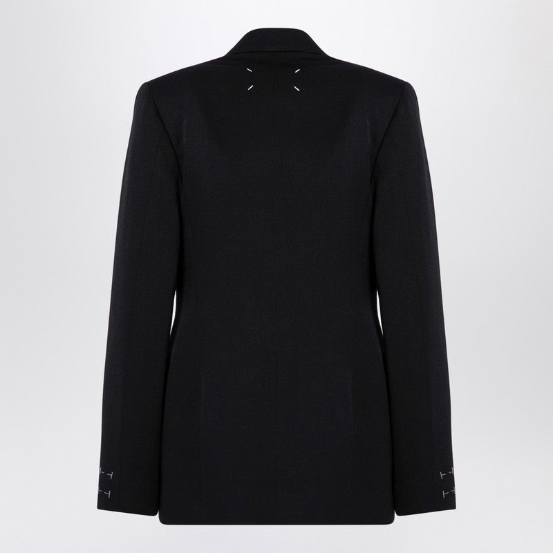 Maison Margiela Coats & Jackets - Nero | dc3d5513032bd50882e7c3bf9b39ced0317e850a