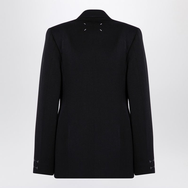 Maison Margiela Coats & Jackets - Nero | dc3d5513032bd50882e7c3bf9b39ced0317e850a