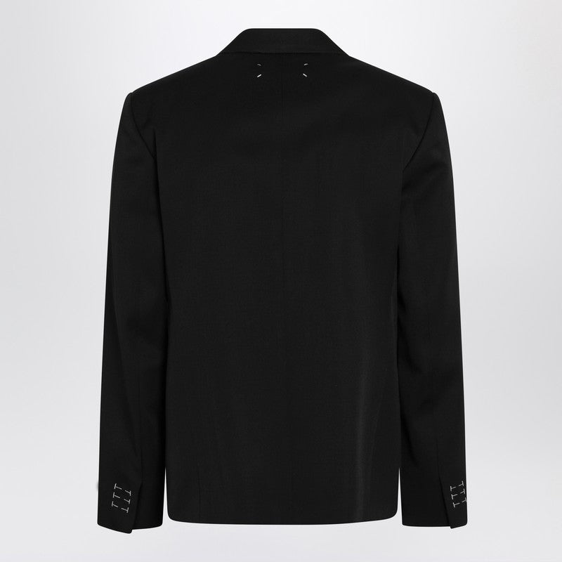 Maison Margiela Coats & Jackets - Nero | 6d25462e06c4f69120d961b8a15b679691c7c91f