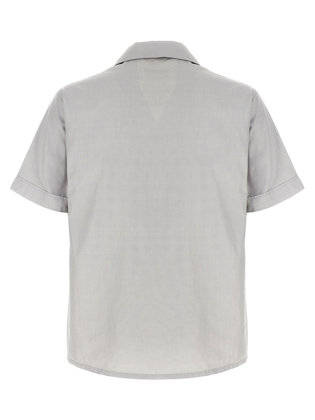 Maison Margiela Discolored Shirt Camicie - Grigio | 33fbdcfc780d88002001016d5ebddcec58075a0a
