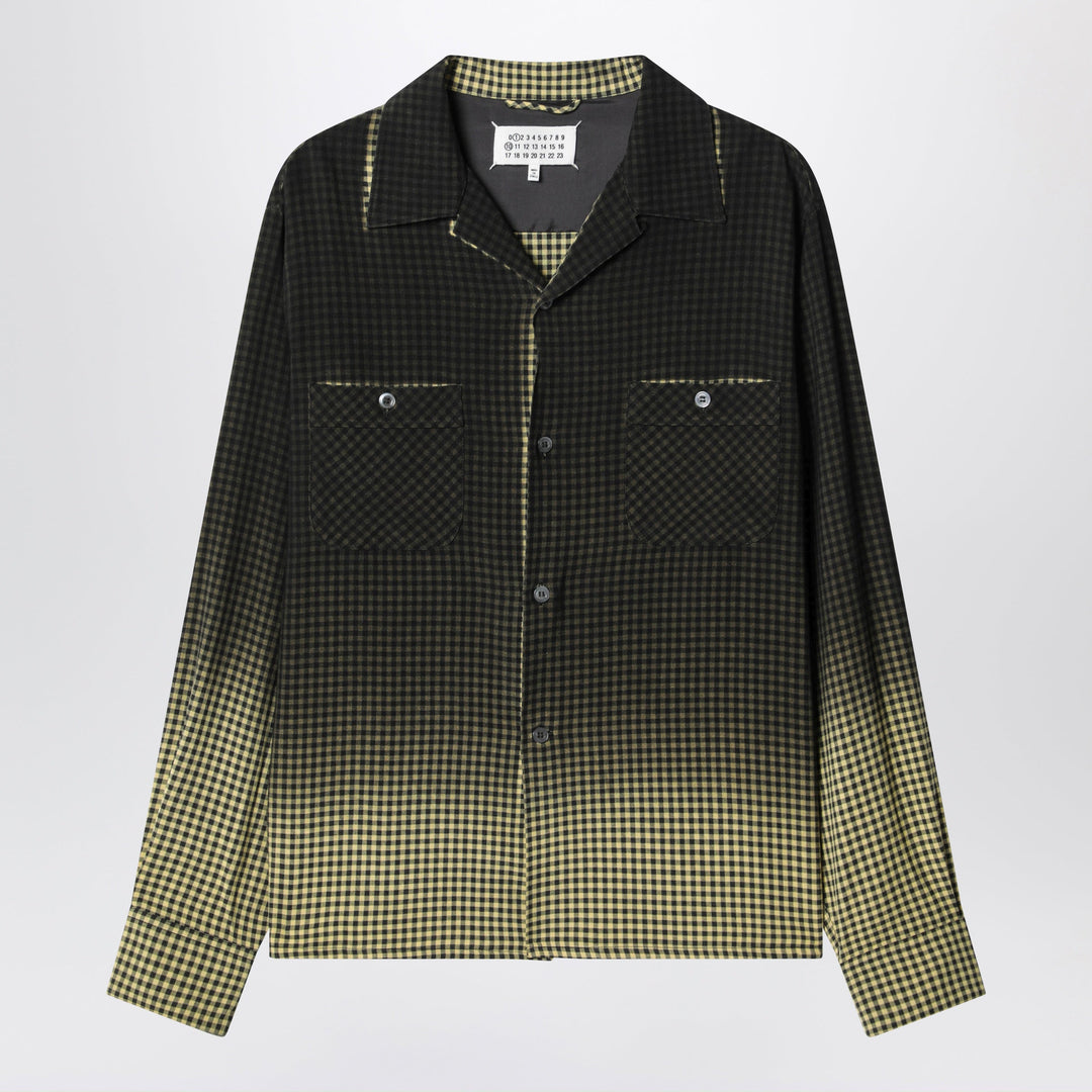 Maison Margiela Shirts & Tops - Nero | 40c4a07fbbab35513e681cc761b1178a7756d1c3