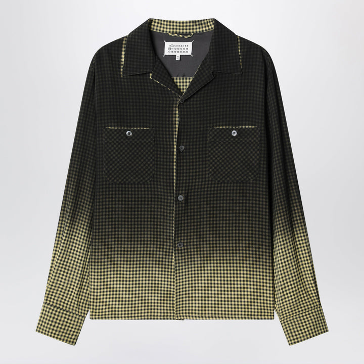Maison Margiela Shirts & Tops - Nero | 40c4a07fbbab35513e681cc761b1178a7756d1c3