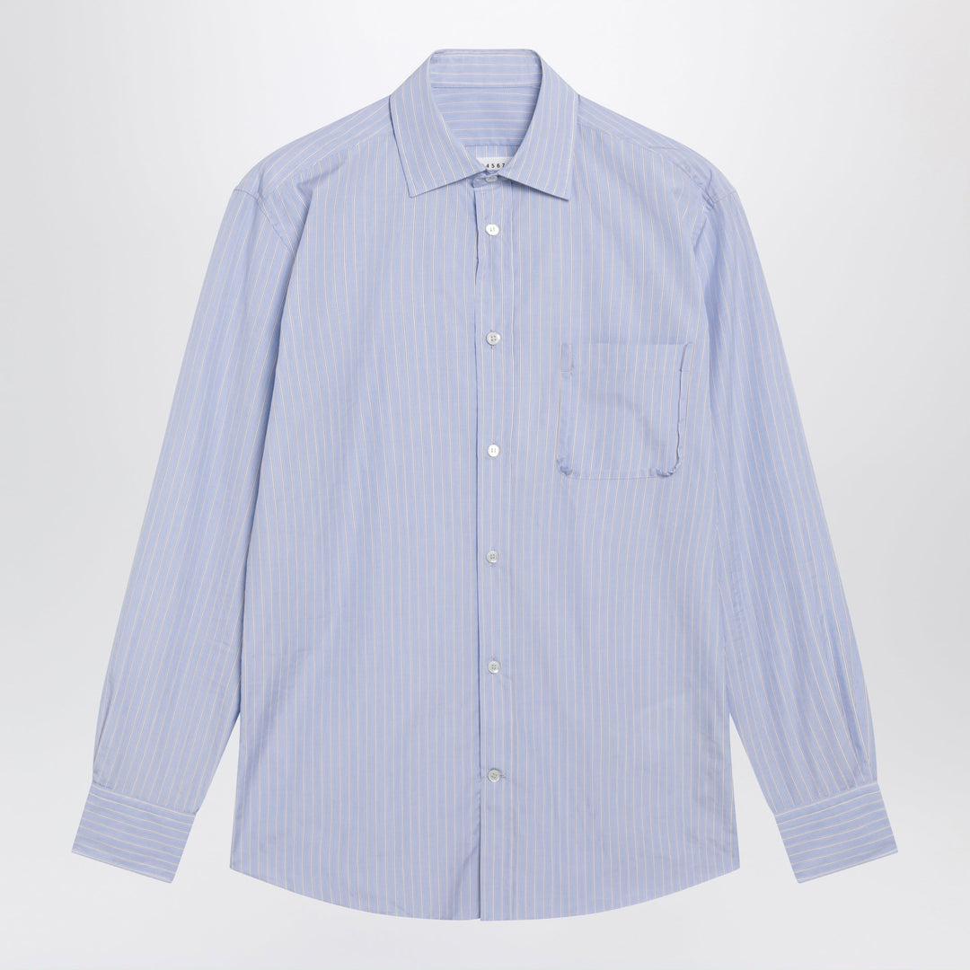 Maison Margiela Shirts & Tops - Celeste | 804954bff79b663677b8d6d91d19e02905e584c9