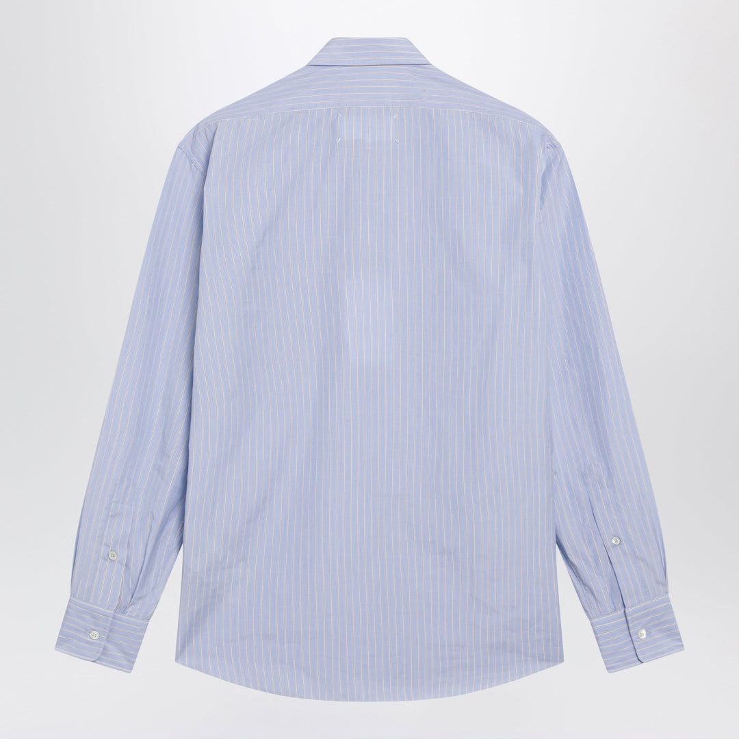 Maison Margiela Shirts & Tops - Celeste | 22915d1a24dbbe0085b51d61aa10a36fa46b33f9