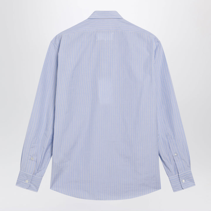 Maison Margiela Shirts & Tops - Celeste | 22915d1a24dbbe0085b51d61aa10a36fa46b33f9