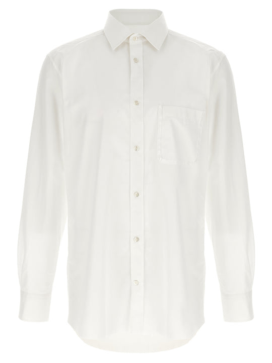 Pocket Shirt Camicie Bianco