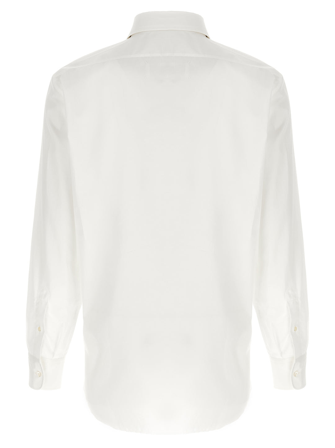 Maison Margiela Pocket Shirt Camicie - Bianco | 8c1e0a78e4a9a7d7844884adb6142b958edfa304