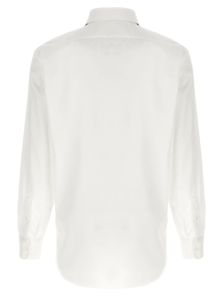 Maison Margiela Pocket Shirt Camicie - Bianco | 8c1e0a78e4a9a7d7844884adb6142b958edfa304