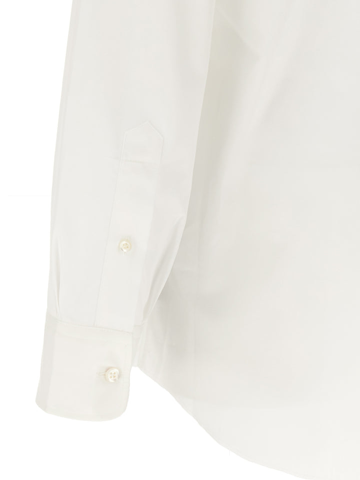 Maison Margiela Pocket Shirt Camicie - Bianco | 90e13719bc55a564b6078e41ed00a97a05d7ac75