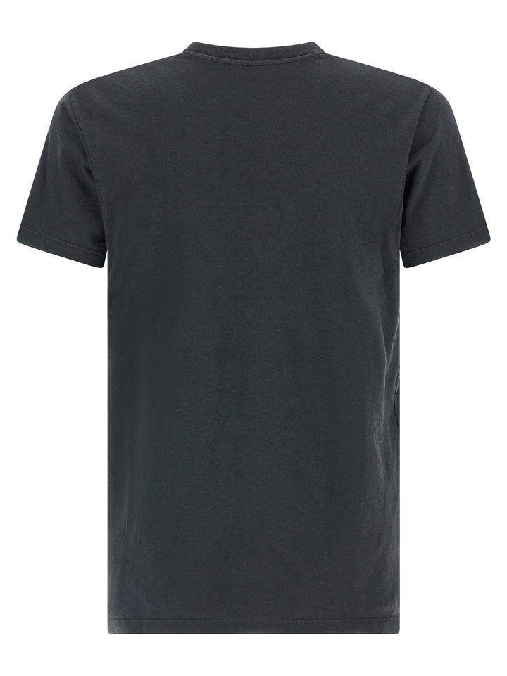 Maison Margiela Printed T shirt - Nero | ad8ebced44362618c97fcc98696df633f4601fbc