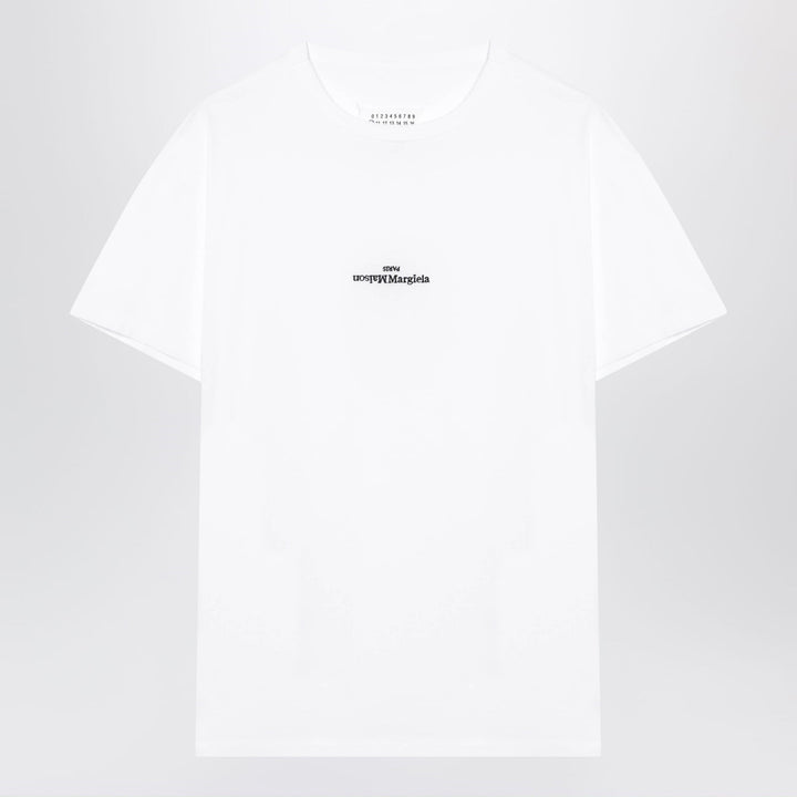 Maison Margiela Shirts & Tops - Bianco | 5d4baf6c2fa1ae0c0934920e56fd7e1bea4a805d
