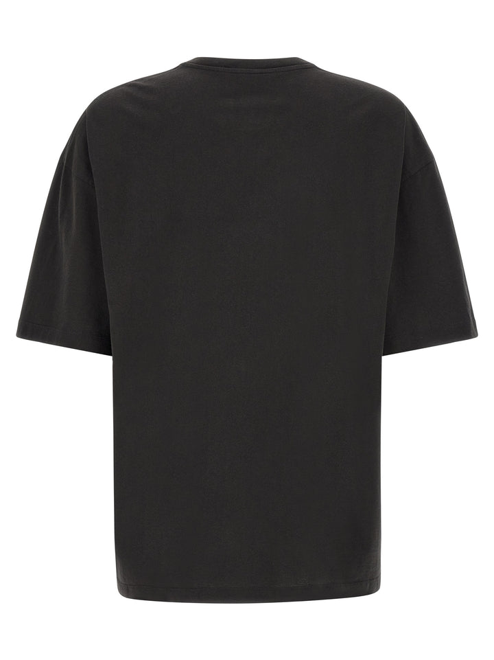 Maison Margiela Numeric T shirt - Nero | 99e8c6df046a4eb3a9084b031a58e440117c081a