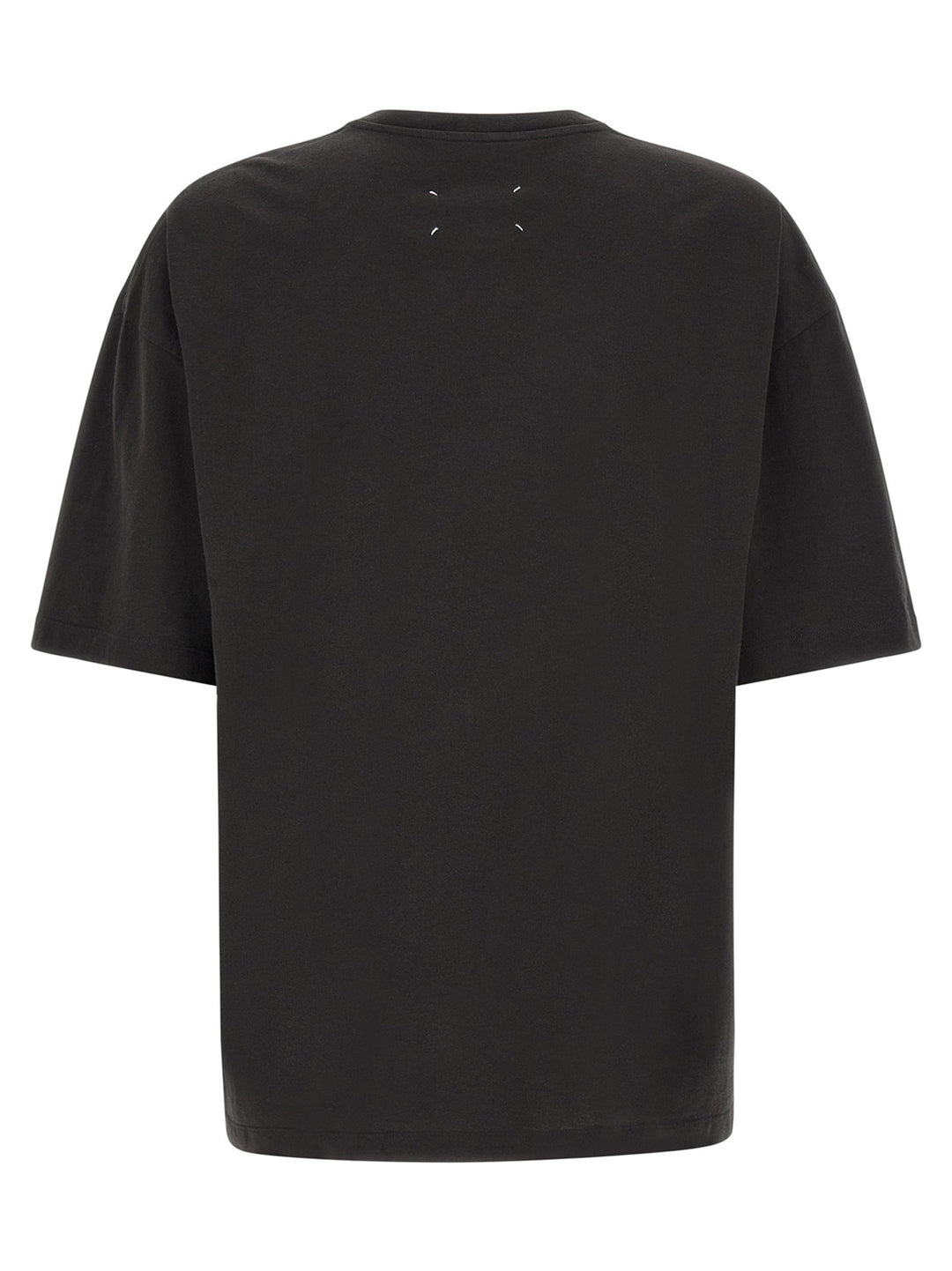Maison Margiela Numeric T shirt - Nero | a30f46a2028cf586e4ccb32f63fc050411dd85a0