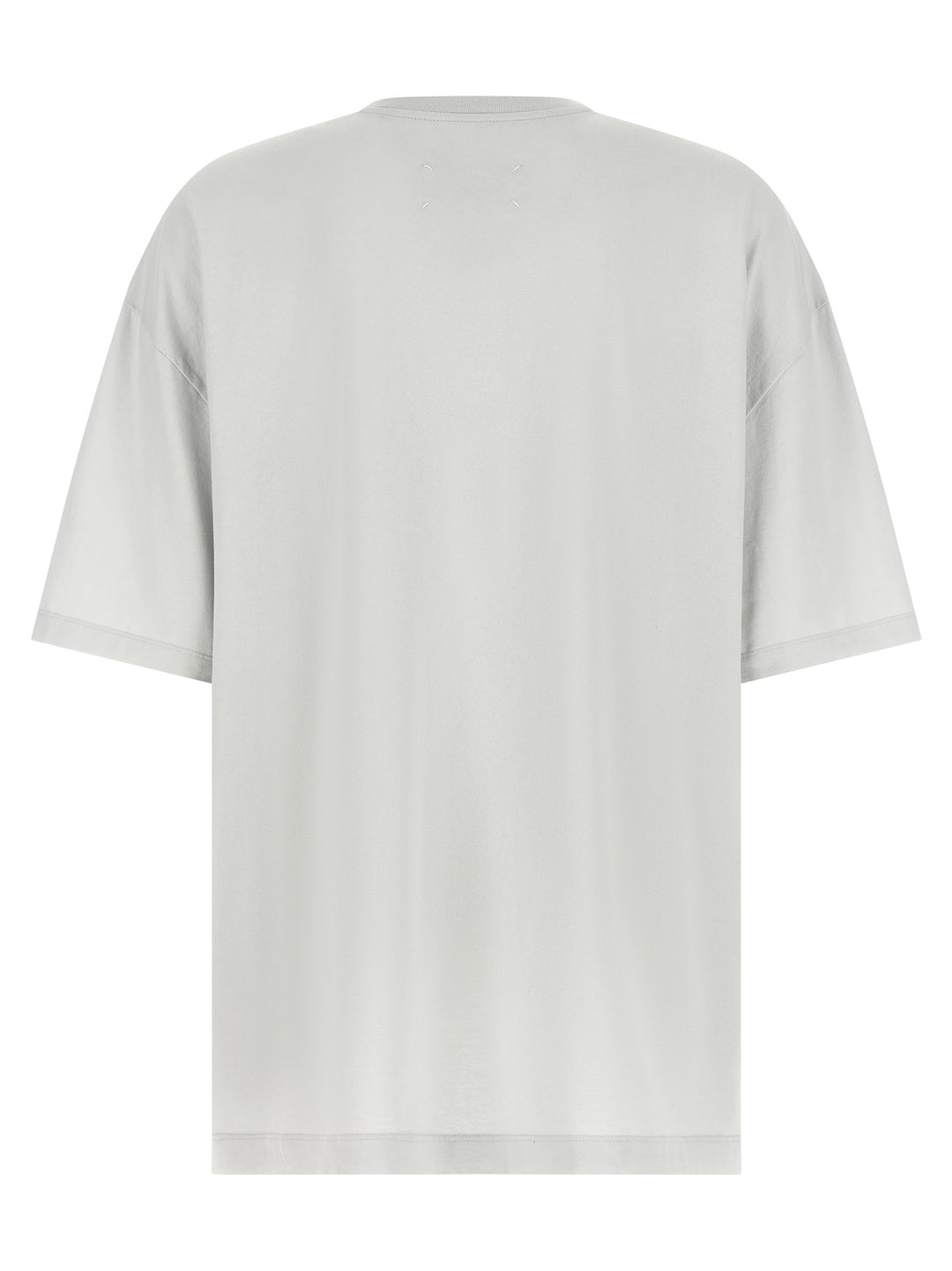 Maison Margiela Numeric T shirt - Grigio | 027259ed19d24c4985310134abf78f1825b8aeae