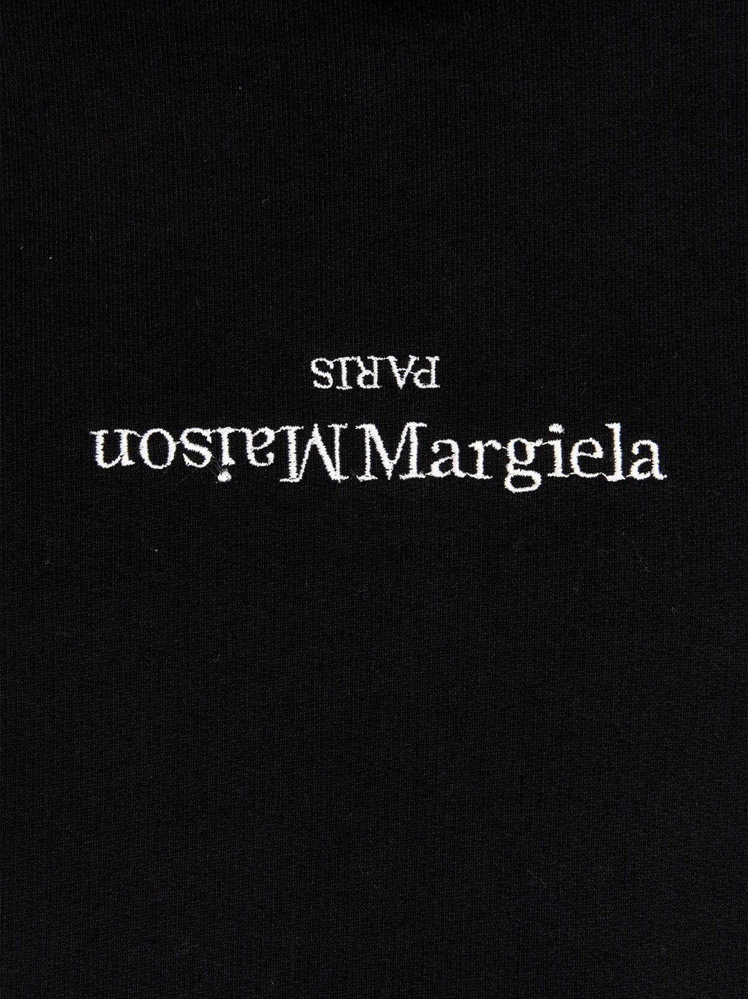 Maison Margiela Maison Margiela Paris Felpe - Nero | 37092f9c21dcf8d8c378a993dcd1b50f11e5c2b0