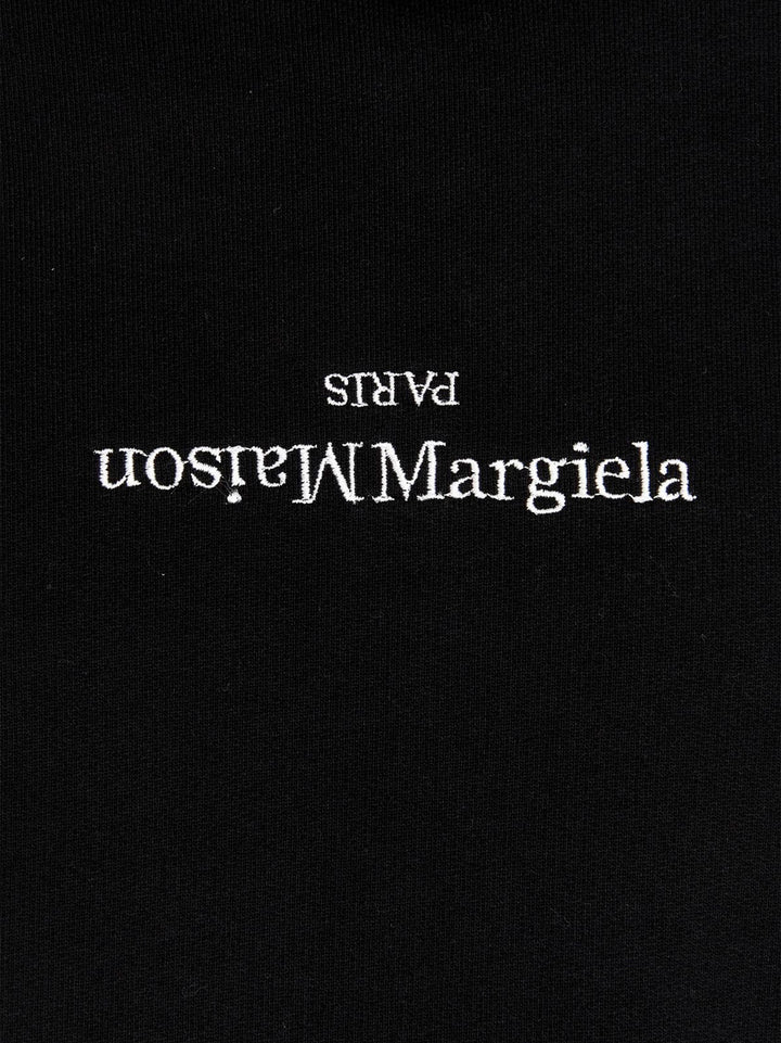 Maison Margiela Maison Margiela Paris Felpe - Nero | 37092f9c21dcf8d8c378a993dcd1b50f11e5c2b0