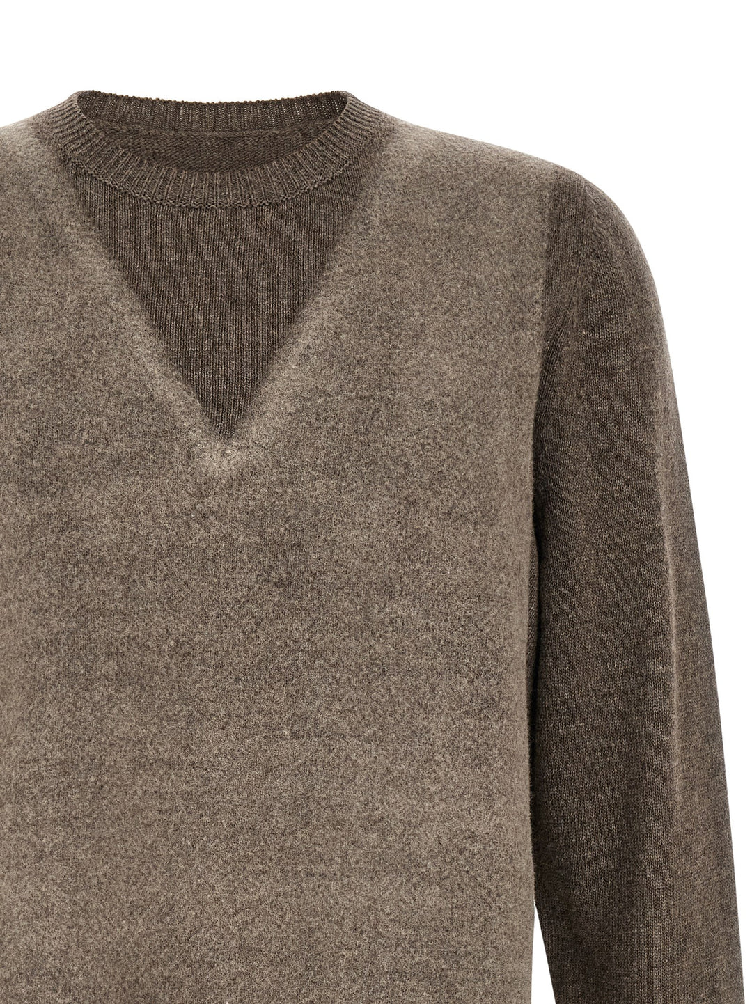 Maison Margiela Memory Of Maglioni - Marrone | 2a4e03fd3707308794b0f4a953074b7636ea4eae