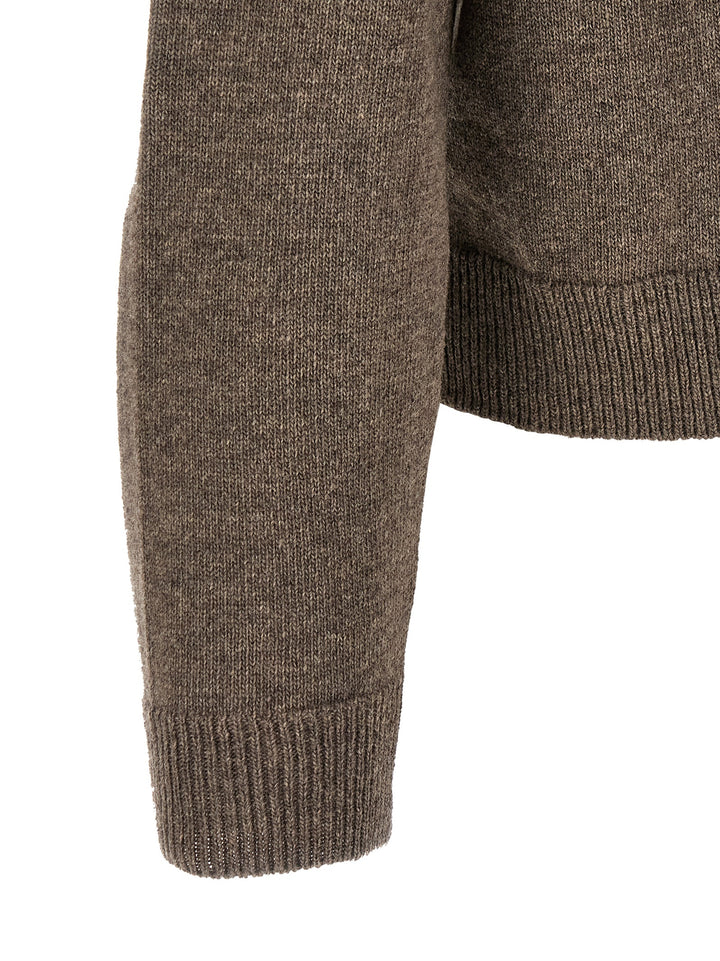 Maison Margiela Memory Of Maglioni - Marrone | d923135cc38c8a489f2d2631372fa5fe7fed45e3