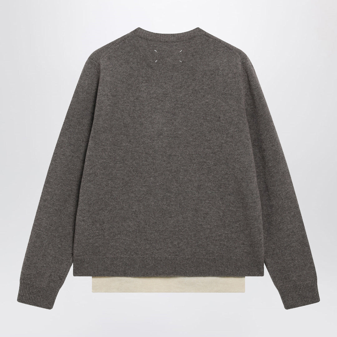 Maison Margiela Shirts & Tops - Beige | 43a4a98779aaa0eee8839886652b3f775e92d098