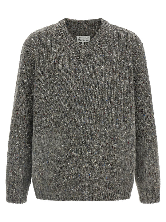 Wool Sweater Maglioni Grigio