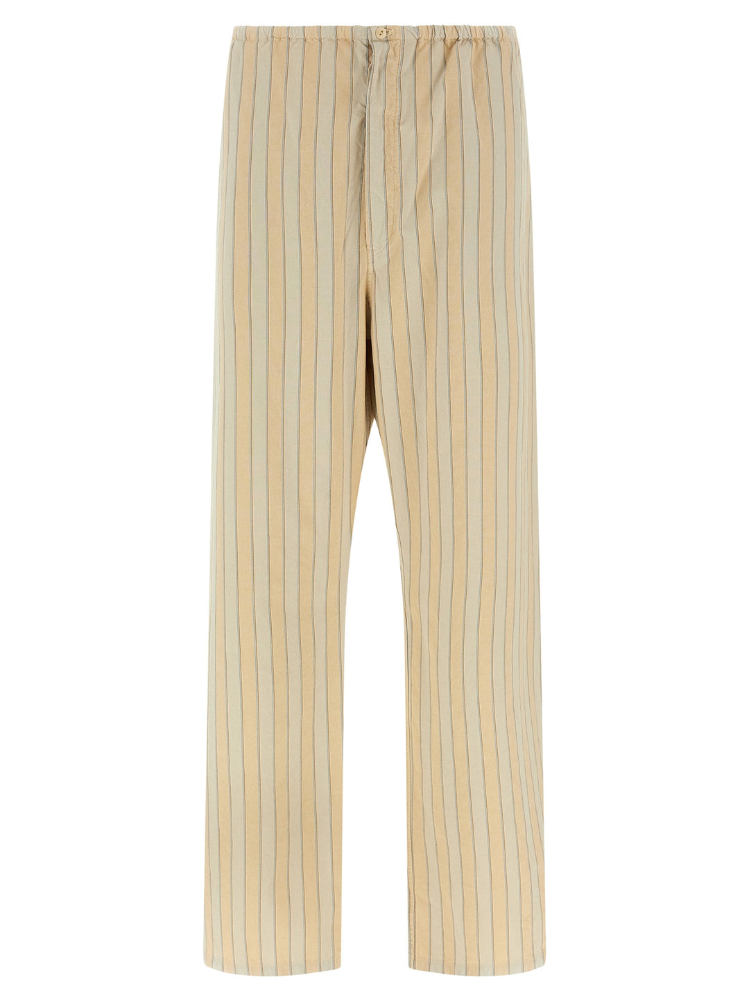 Maison Margiela Pajama Pantaloni - Beige | 85c9e8476d60e8eaf1dce3a73bb71dfb97c7902a