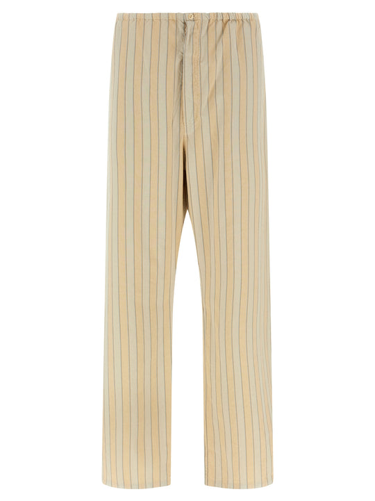Pajama Pantaloni Beige