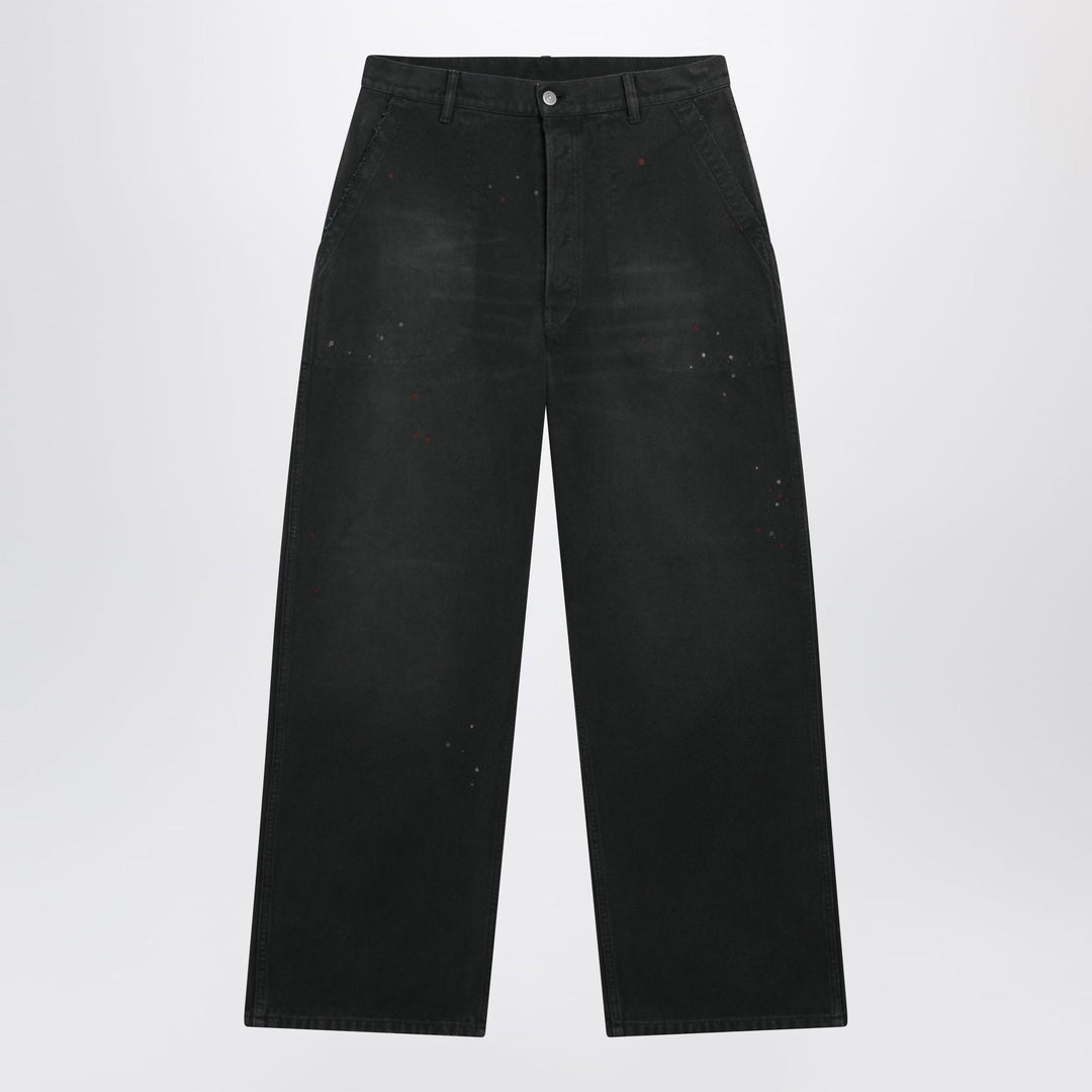 Maison Margiela Pantaloni - Nero | 8bdab8cb7536266ada97c5730d514ce91378a298