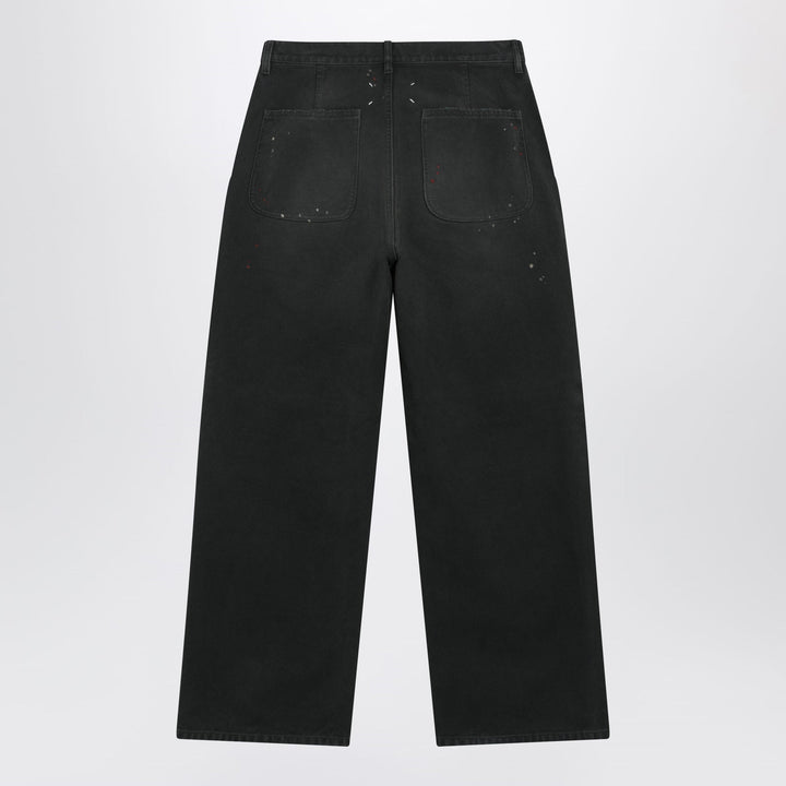 Maison Margiela Pantaloni - Nero | 584a98eed31a5ea569bd76ae27252cc6c9dfde77