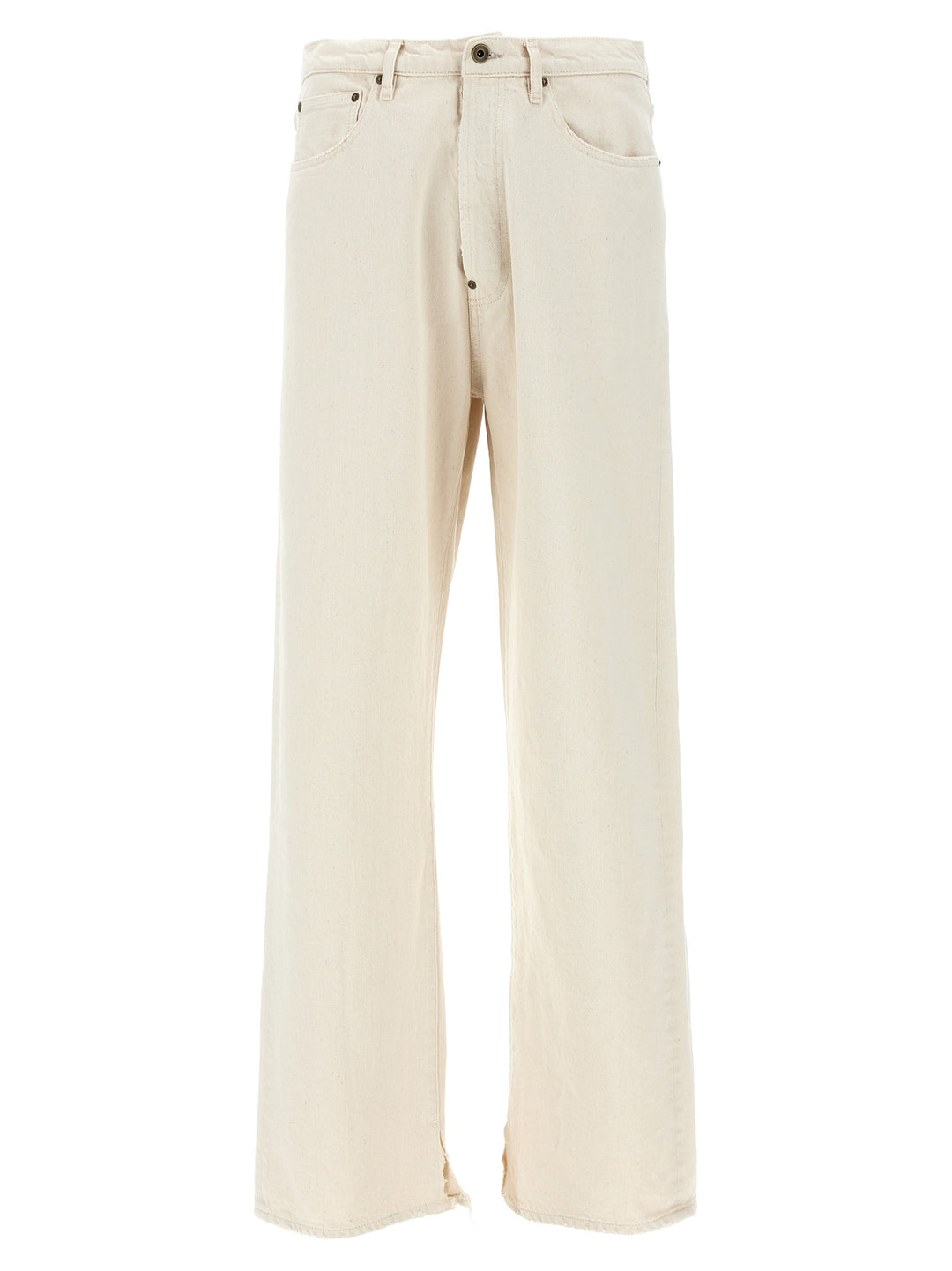 Maison Margiela Denim Jeans - Beige | 482fdcf34cdce57d6fb3c54fd90b7b0a7b571d7f