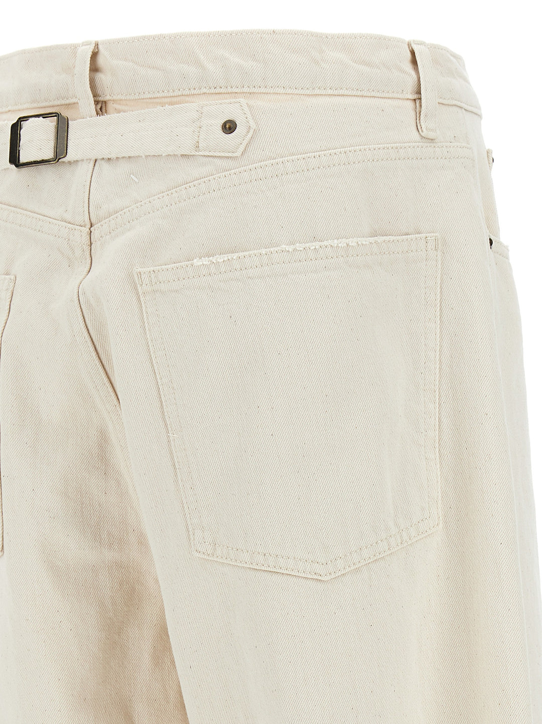 Maison Margiela Denim Jeans - Beige | 1c820c1bebb33ec368a2fb886ce45fb7fe4de44f