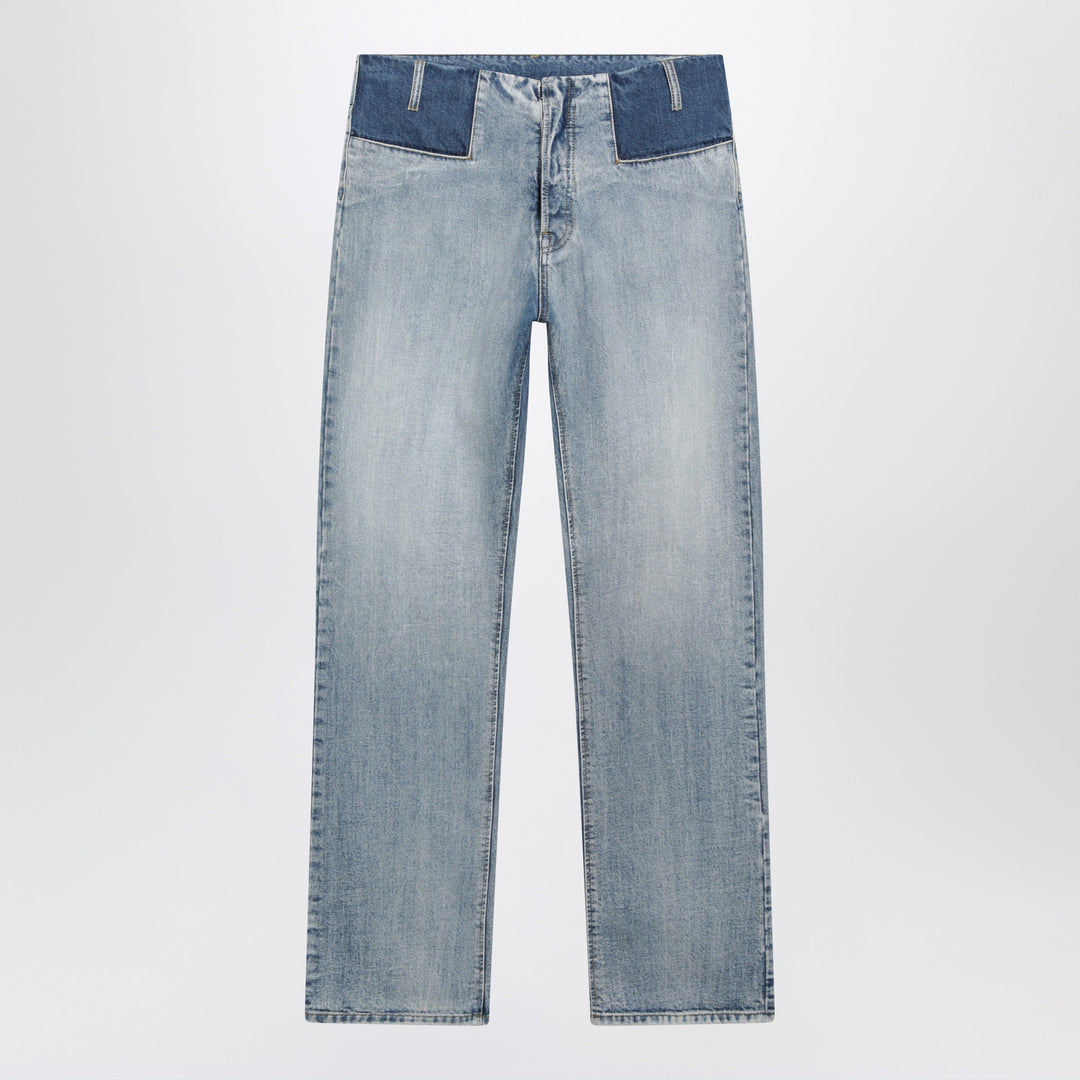 Maison Margiela Pantaloni - Blu | c0030404d64b39e29165cae81df68f54ac7055bb