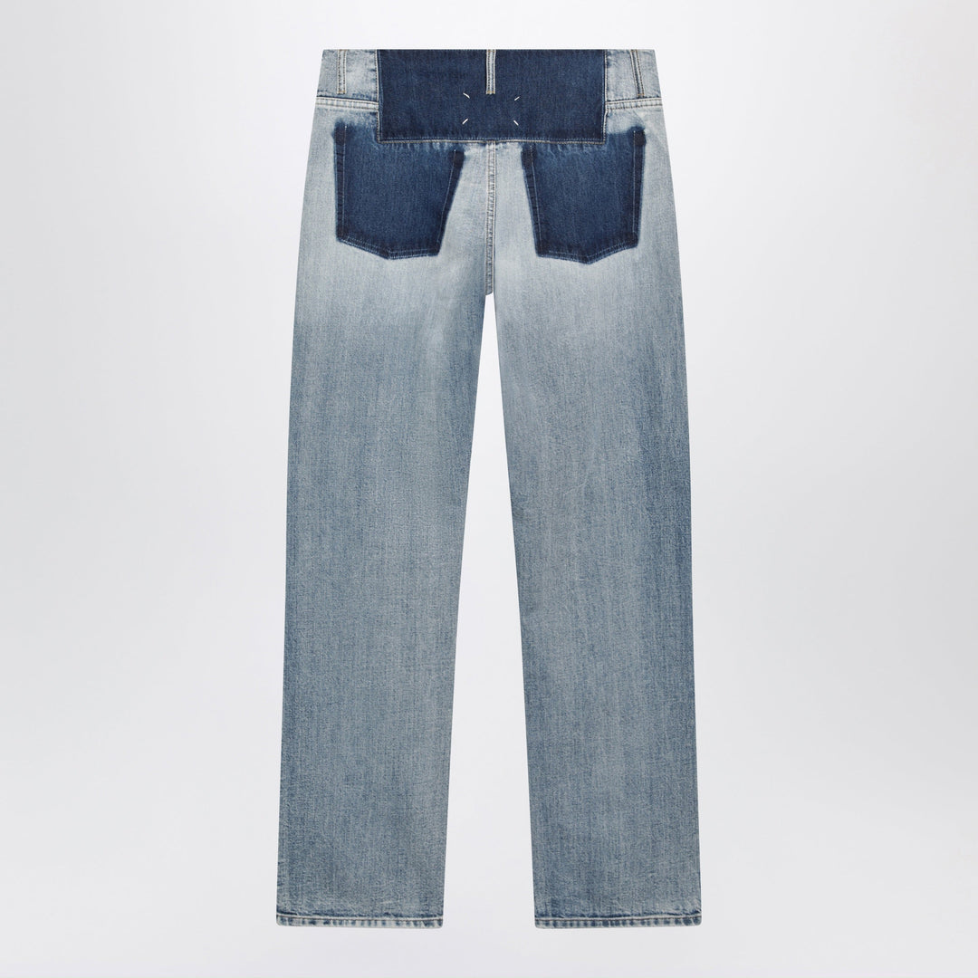 Maison Margiela Pantaloni - Blu | 3473d1dec7b21199264b6faef0edc7a7b318eff2