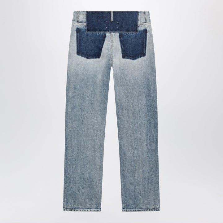 Maison Margiela Pantaloni - Blu | 3473d1dec7b21199264b6faef0edc7a7b318eff2