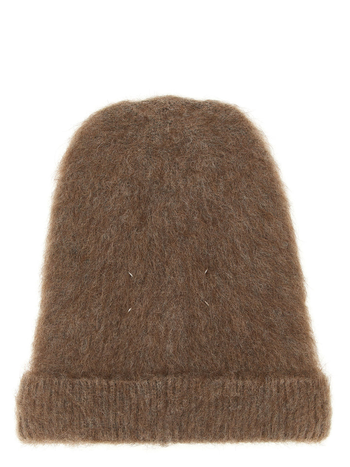 Maison Margiela Four Stitches Cappelli - Marrone | c95b72fb327de0a53ecba144187d05eb40e14b69