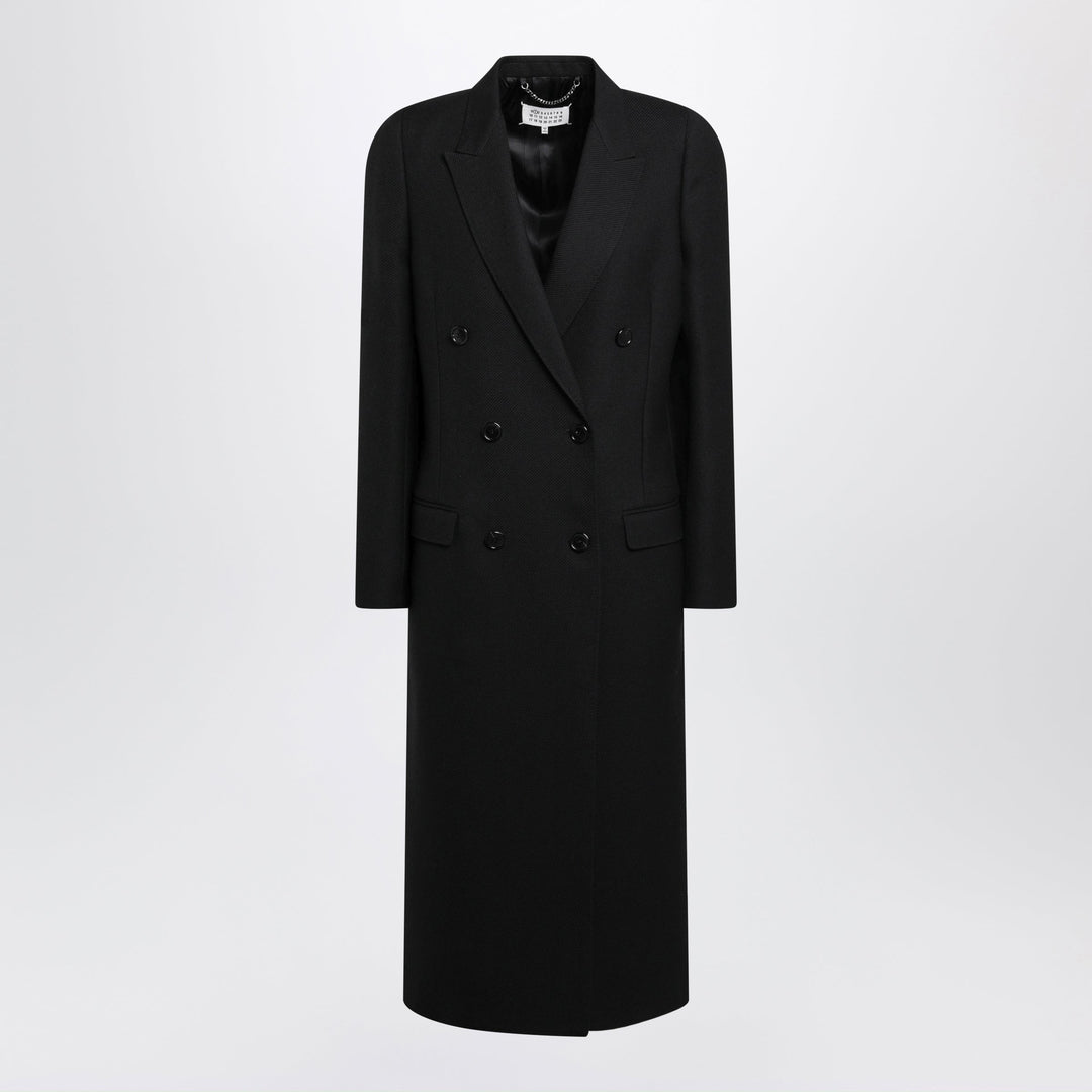 Maison Margiela Coats & Jackets - Nero | f8770bccf579a6fc4e7a1d7b8f402e601dc181a3
